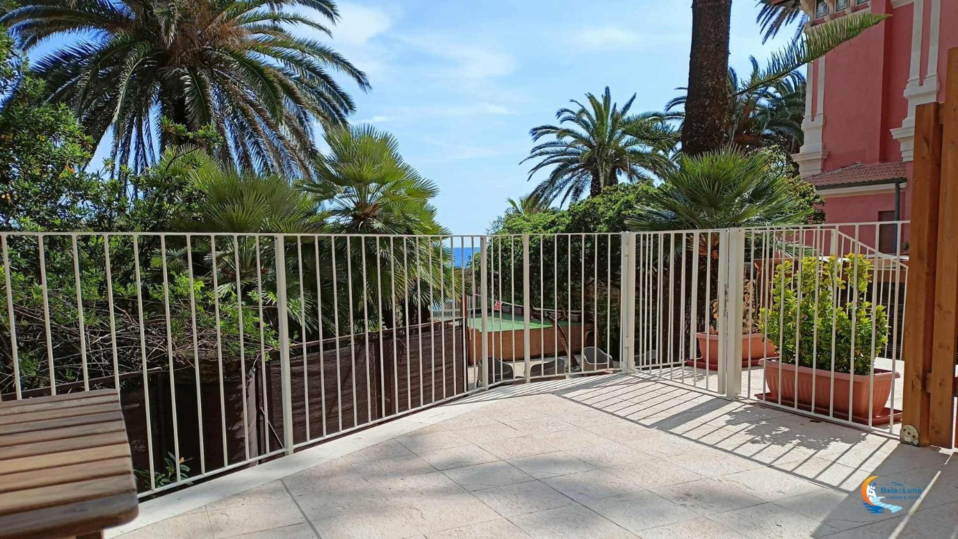 Baia Di Luna Santa Marinella Exterior foto